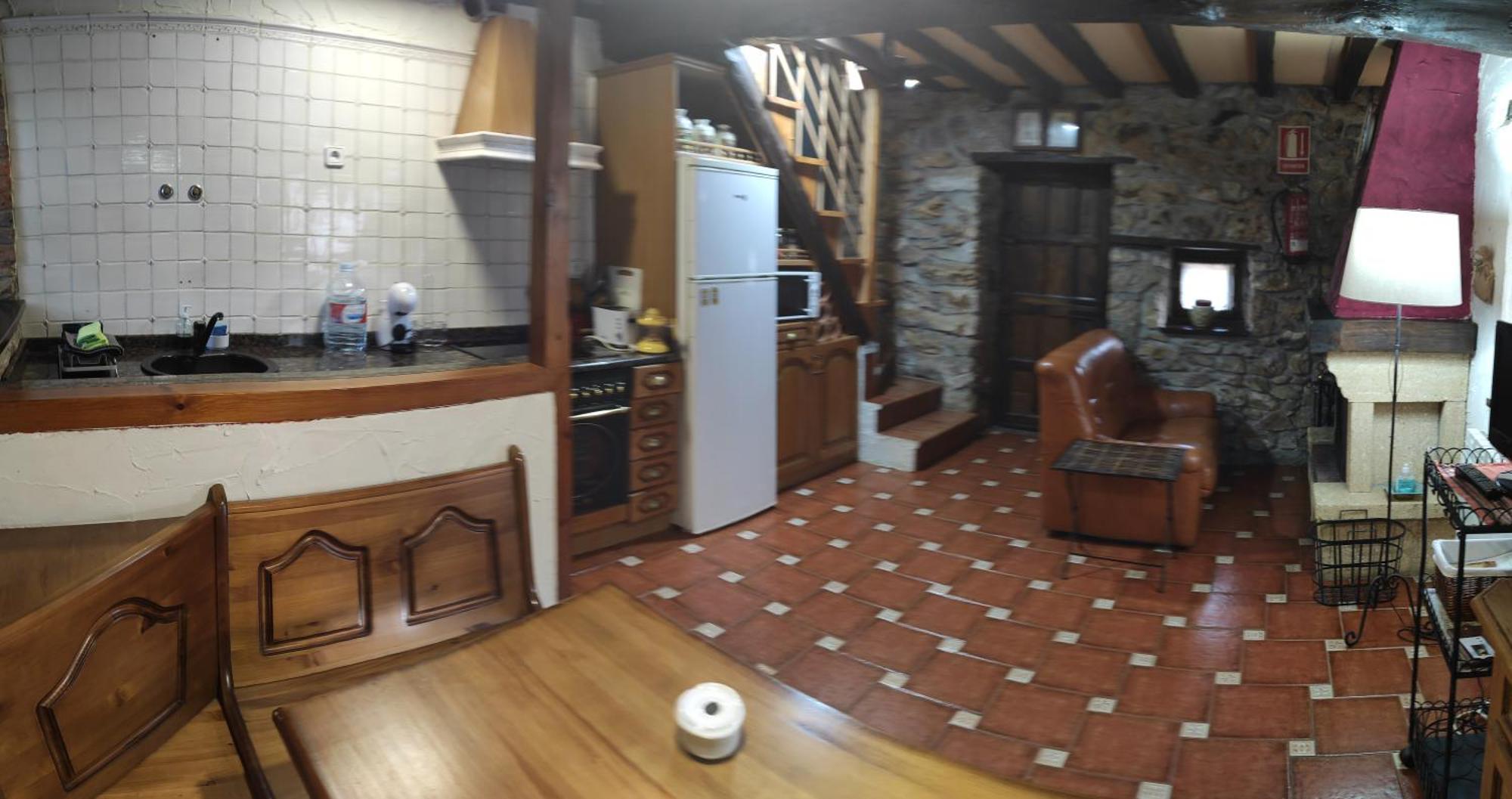 Country house El Trebano *