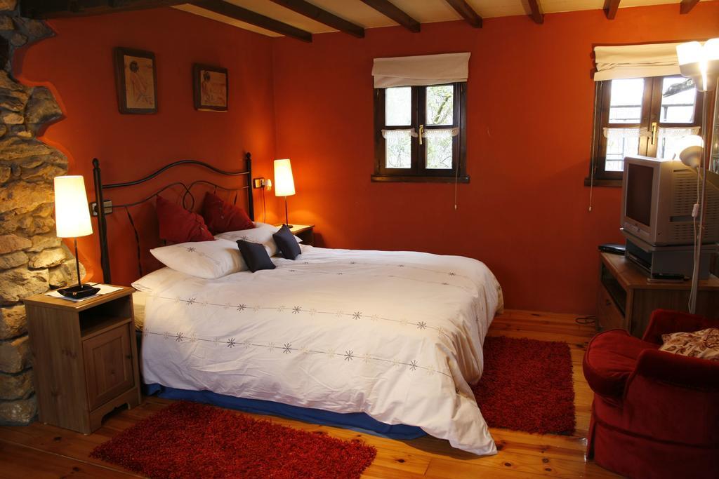 El Trebano Country house *