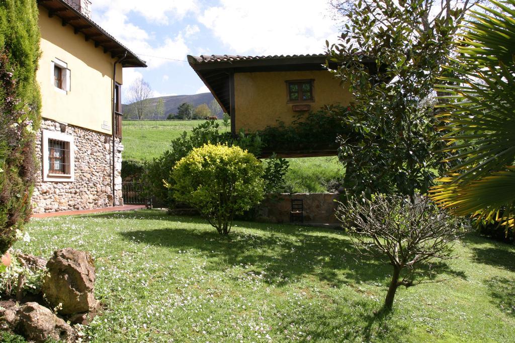 Country house El Trebano Cardes (Infiesto)