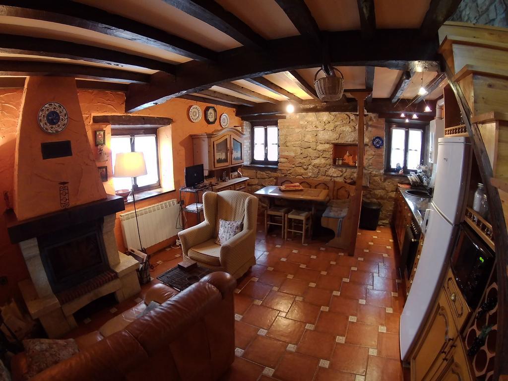 El Trebano Country house Cardes (Infiesto)