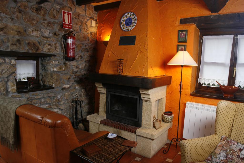 El Trebano Country house