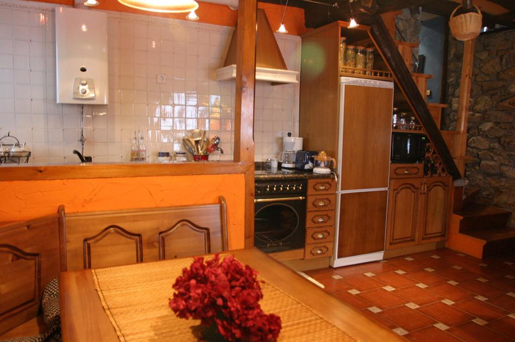 El Trebano Country house