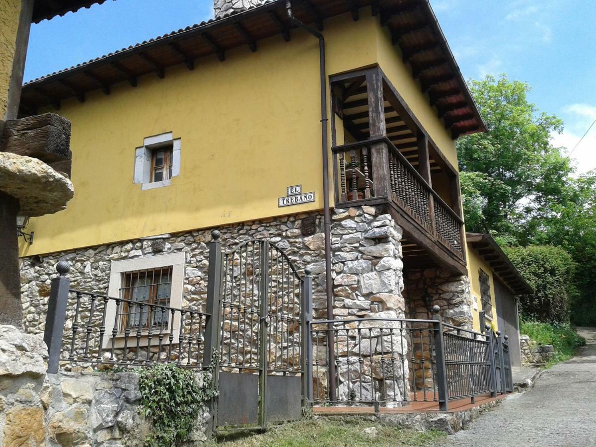 El Trebano Country house Cardes (Infiesto)